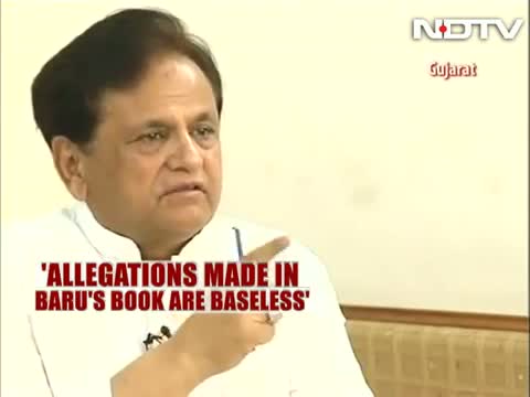 No special favours shown to Robert Vadra - Ahmed Patel 