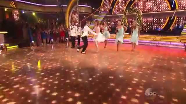 Dancing With the Stars (Season 18): Week 6 (Amy Purdy & Derek Hough | Jive)