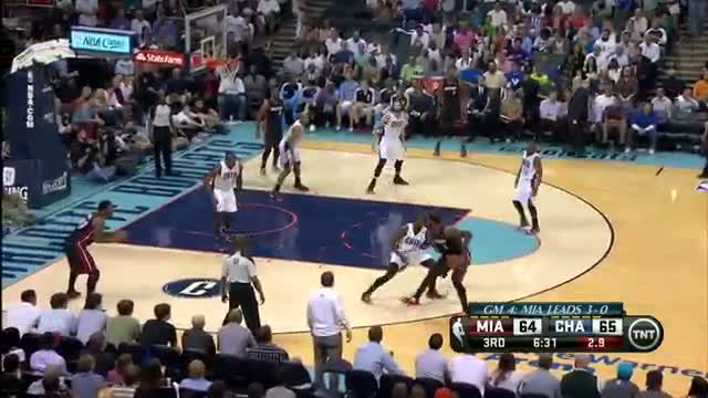 NBA: LeBron James Bounces Back From Injury to Spark the Heat (Basketball Video)