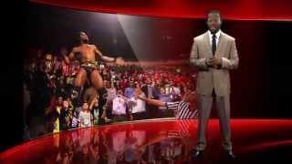 WWE: Kofi Kingston shows you how to connect to WWE Network