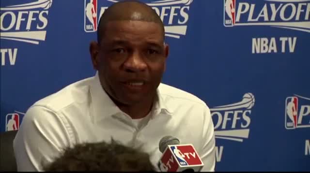 Clippers Coach Praises NBA Sterling Ban