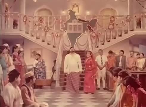 Indhiya Nadu Enn Veedu - Baratha Vilas - Sivaji Ganesan, K.R.Vijaya - Tamil Classic Song