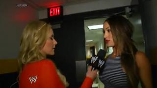 Superstars and Divas React to Kane's Actions - WWE Raw Fallout - April 28, 2014