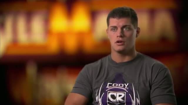 WrestleMania Rewind Extra: Cody Rhodes weighs in on the Floyd Mayweather vs. Big Show clash