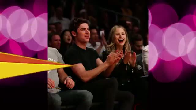 Zac Efron Admits He "Doesn't Know' His Relationship Status with Halston Sage
