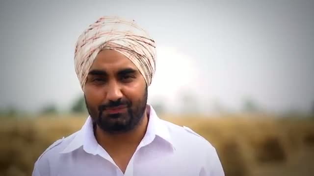 Mere Maalka (Brand New Punjabi Song 2014) | Ravinder Grewal