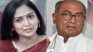 Congress' Digvijaya Singh admits 'relationship' with Amrita Rai; BJP questions 'morality'