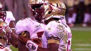 Jameis Winston: Leading By Example