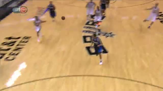 NBA: Kawhi Leonard Punches Home the And-1 Dunk Over Ellis (Basketball Video)