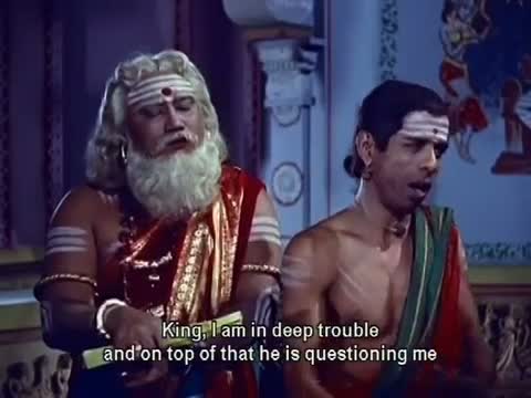 Thiruvilayadal - 5/13 - Sivaji Ganesan, Savitri - Tamil Super Hit Movie