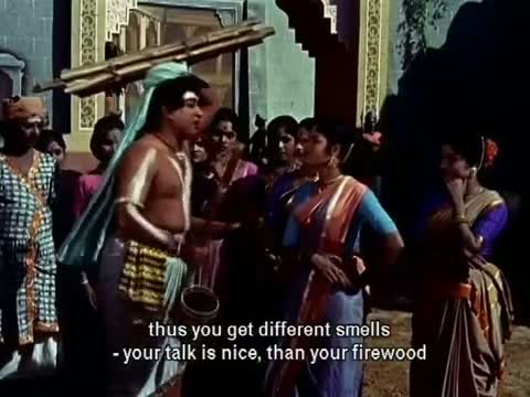 Thiruvilayadal - 11/13 - Sivaji Ganesan, Savitri - Tamil Super Hit Movie