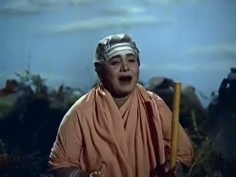 Thiruvilayadal - 13/13 - Sivaji Ganesan, Savitri - Tamil Super Hit Movie