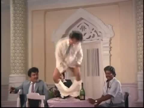 Tamil Superhit Kuthu Song - Jaathi Illa Betham Illa - Kathal Parisu - Kamal Haasan, Disco Shanti