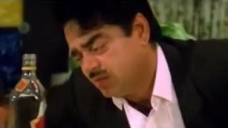Mujhe Mehkashi Ka - Shatrughan Sinha Superhit Sharabi Song - Atishbaz (Bollywood Video)