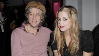 Husband found Peaches Geldof dead on bed after 'heroin intake', inquest hears