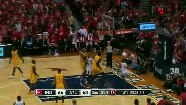 NBA: Pacers vs. Hawks: Game 6 Recap (Basketball Video)