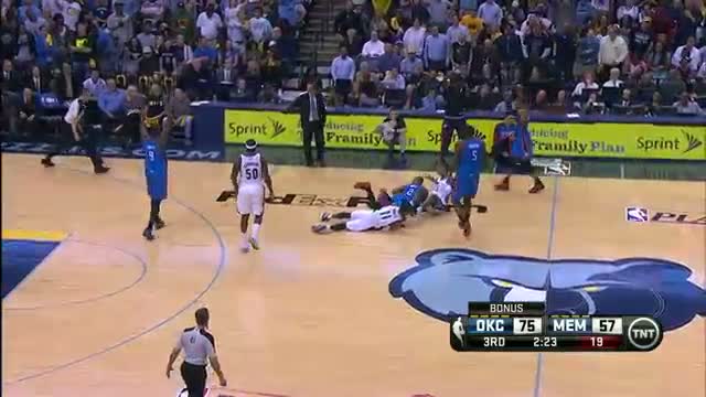 NBA: Thunder vs. Grizzlies: Game 6 Recap (Basketball Video)