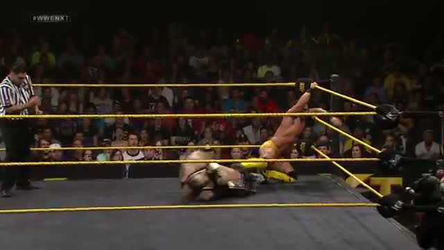 Adrian Neville vs. Brodus Clay - No Disqualification Match: WWE NXT, May 1, 2014