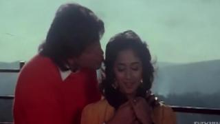 Palkon Ke Taley (HD) - Madhuri Dixit - Sailaab Songs - Aditya Pancholi - Kavita Krishnamurthy (bollywood Video)