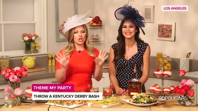 How to Throw the Best Kentucky Derby Party Ever 