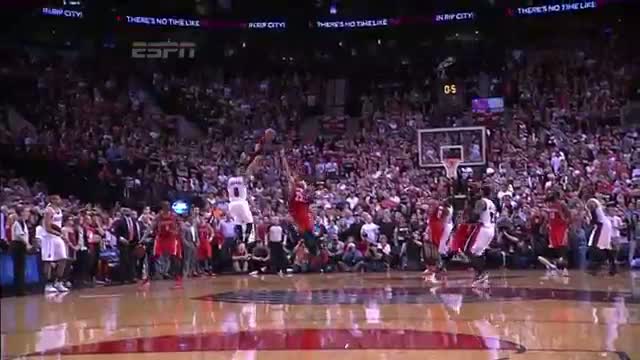 NBA: Damian Lillard's Amazing 3 Lifts Blazers Over Rockets: Taco Bell Buzzer Beater (Basketball Video)