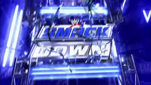 E Stands for Extreme - WWE SmackDown Fallout - May 2, 2014