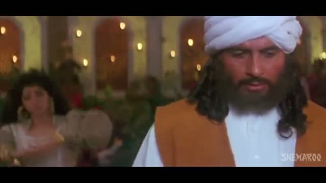 Tu Mujhe Kabool 2 - Amitabh Bachchan - Sridevi - Khuda Gawah - Bollywood Songs - Laxmikant Pyarelal (Old is Gold)