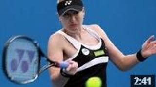 Elena Baltacha: Former British Number One Dies Of Liver Cancer - 5 May 2014
