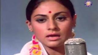 Ab Toh Hai Tumse - Hindi Romantic Song - Amitabh Bachchan & Jaya Bhaduri - Abhimaan (Old is Gold)