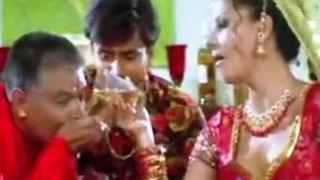 Gilasiya Se Daaru Ta Piyala (Hot Item Dance Video) Kasam Dharti Maiya Ki - Shambhavana Seth
