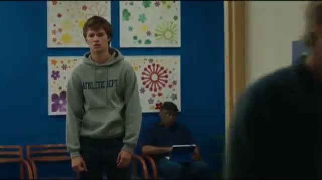 Woodley and Elgort Keep It Real in New Movie