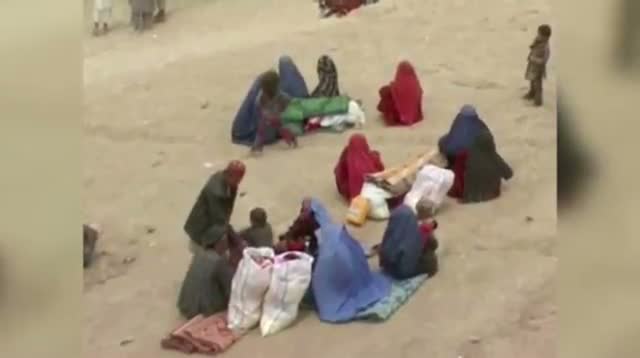 Survivors Struggle After Afghan Slide