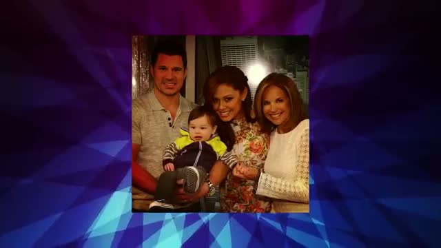 Nick Lachey Says His Son Will Cure Cancer