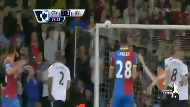 Crystal Palace vs Liverpool 3 3 All Goals & Full Highlights 06/05/2014 HD