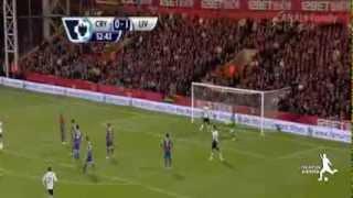 Liverpool vs Crystal Palace: (3-3) 05/05/2014 Highlights and All Goals Videos