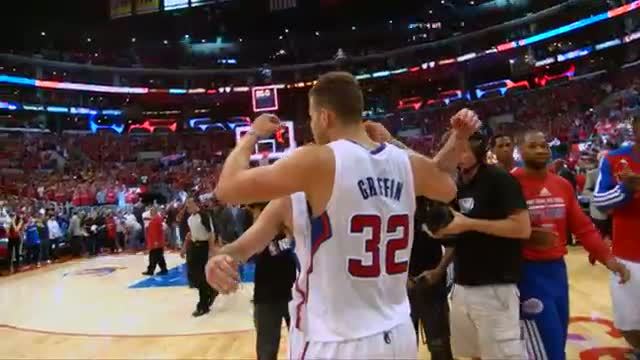 NBA Radio Rewind: Incredible Clinching 1st Round Moments (Basketball Video)