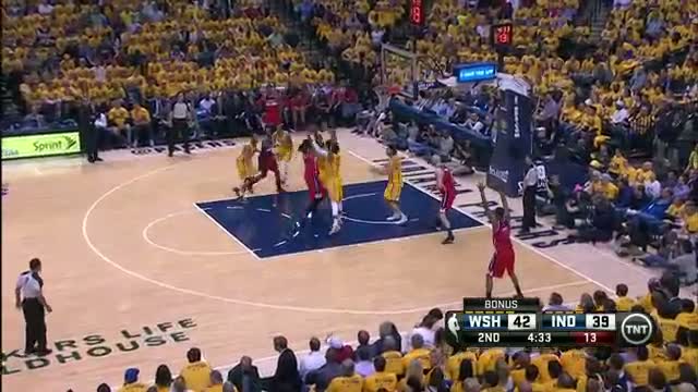 NBA: Trevor Ariza's Perfect 6-for-6 from Beyond the Arc (Basketball Video)