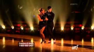 Dancing With the Stars (Season 18): Week 7 (Candace Cameron Bure & Mark Ballas | Argentine Tango)