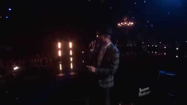 Josh Kaufman: "I Can't Make You Love Me" (The Voice Highlight)