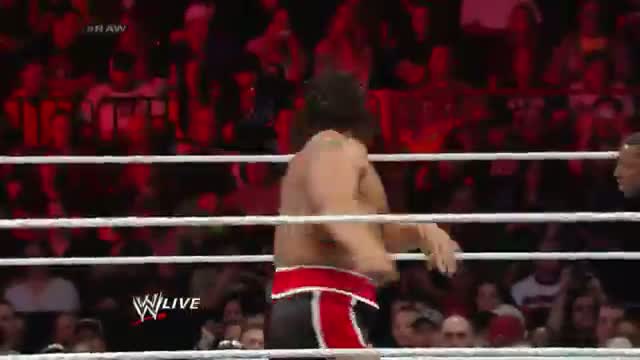 Kofi Kingston vs. Rusev: WWE Raw, May 5, 2014