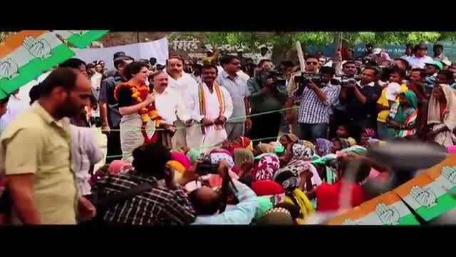 Priyanka Gandhi strikes chord with the people of Amethi and Raebareli