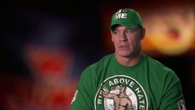 WrestleMania Rewind Extra: John Cena recalls watching The Show of Shows as a kid