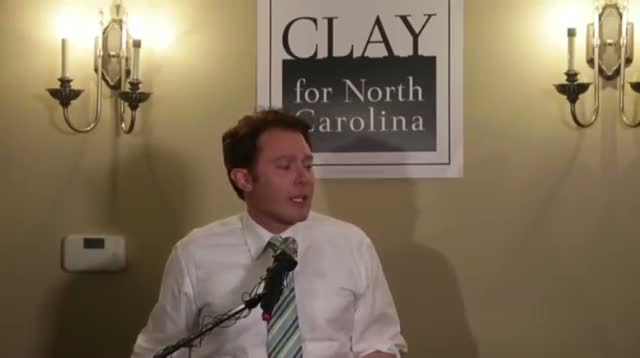 Primary Featuring Clay Aiken Too Close to Call
