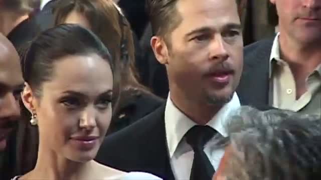 Angelina Jolie's New ELLE Shoot