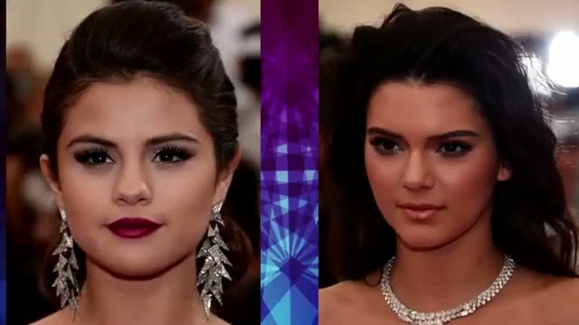Kendall Jenner and Selena Gomez 'Friendly' at Mutual Pal's Dinner Party