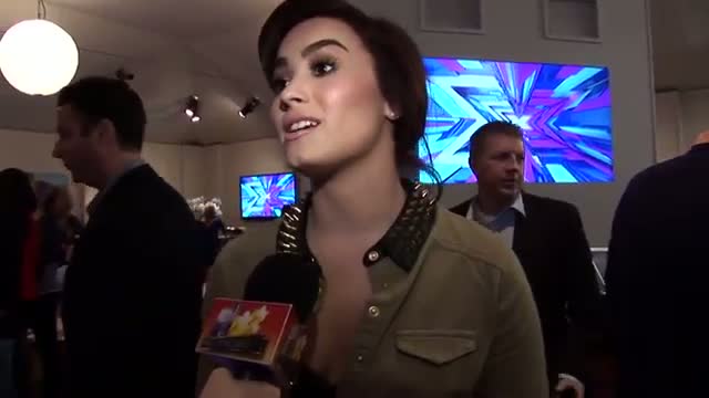 Demi Lovato Reveals Why She Won't Sing About $ex