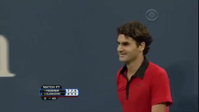 Roger Federer - Bruce Lee of Tennis