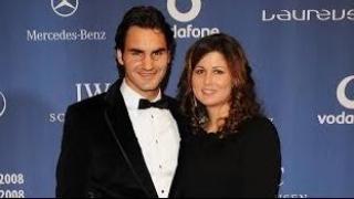 Roger Federer's Wife Gives Birth to Second Set of Twins