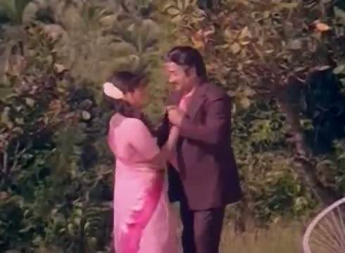 Aimbathilum Aasaivarum - Sivaji Ganesan, K.R Vijaya - Rishimoolam - Tamil Romantic Song