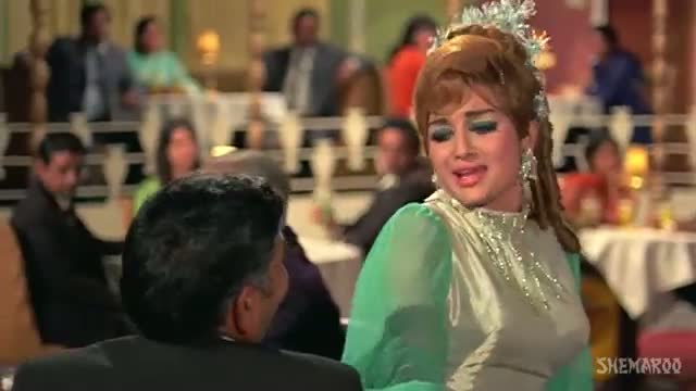 Aaja Aaja Sajaan Piya (HD) - Rakhi Aur Hathkadi Songs - Asha Parekh - Ashok Kumar - Asha Bhosle